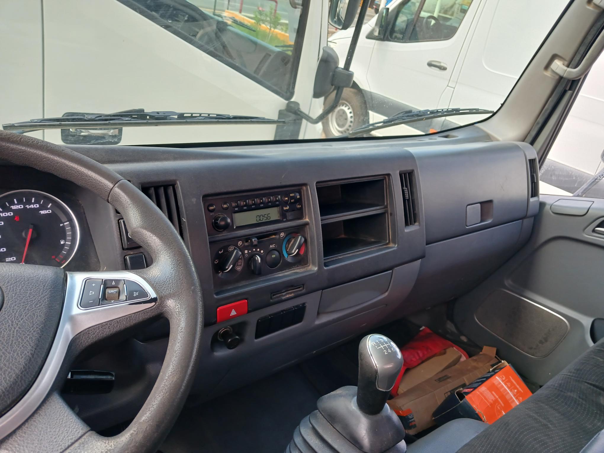 CITY STAR 5, AÑO 2022 CON PLATAFORMA DE 14 PIES