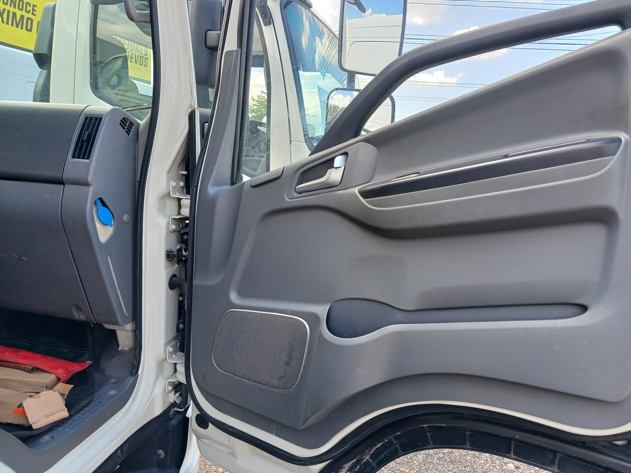 CITY STAR 5, AÑO 2022 CON PLATAFORMA DE 14 PIES