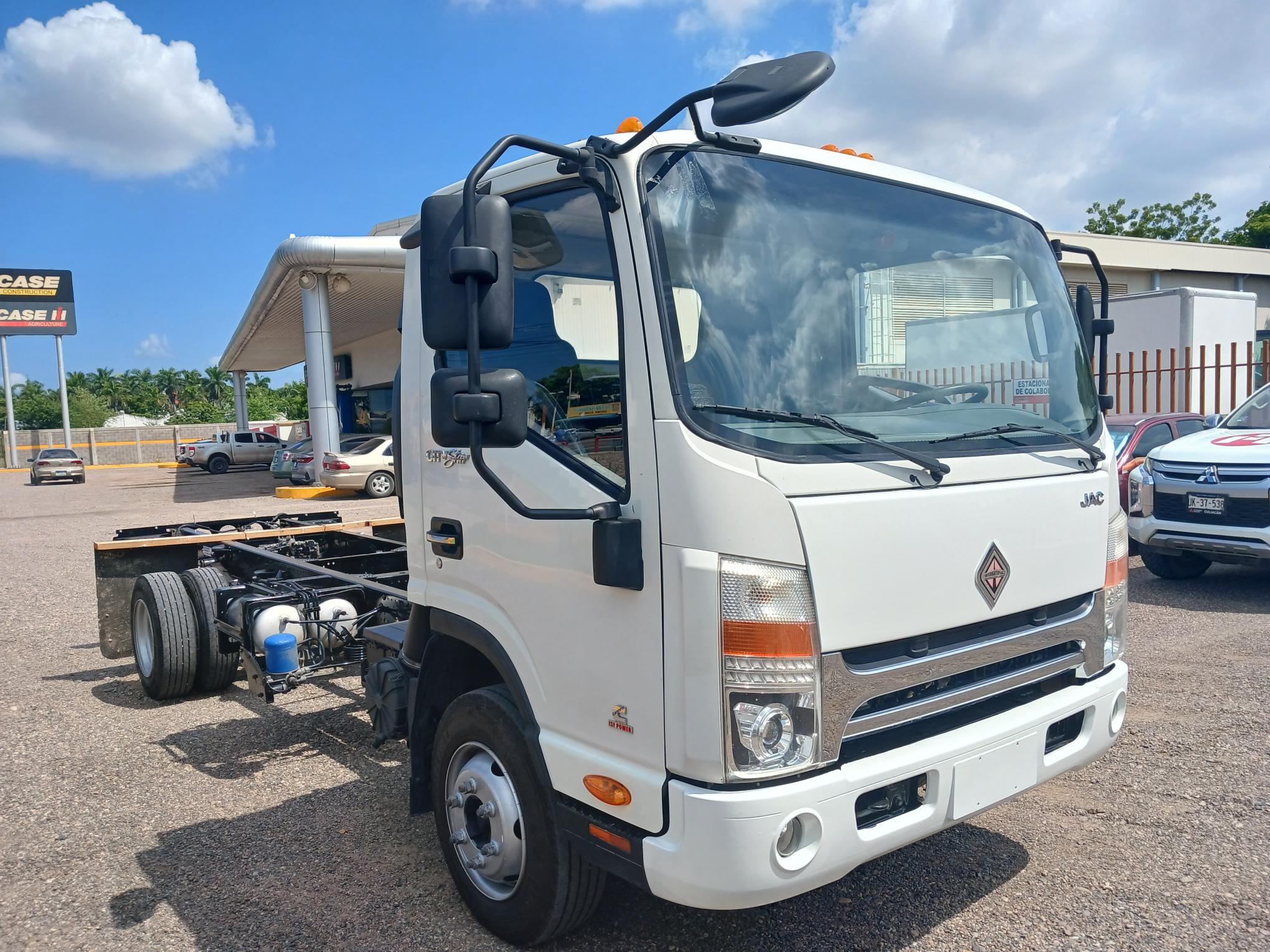 CAMION CITY STAR 5, AÑO 2022 EN CHASIS CABINA