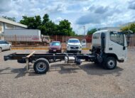 CAMION CITY STAR 5, AÑO 2022 EN CHASIS CABINA