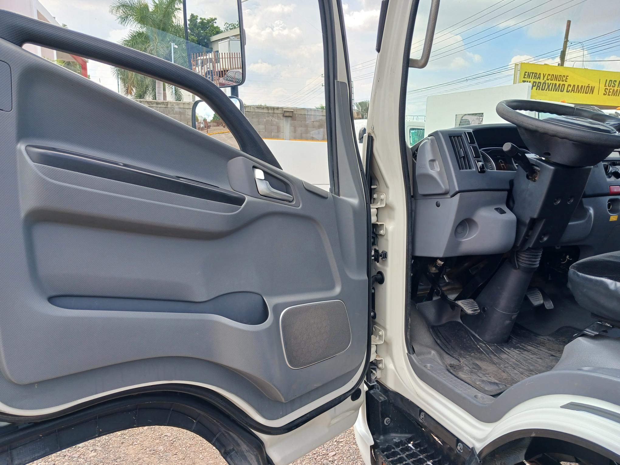 CAMION CITY STAR 5, AÑO 2022 EN CHASIS CABINA