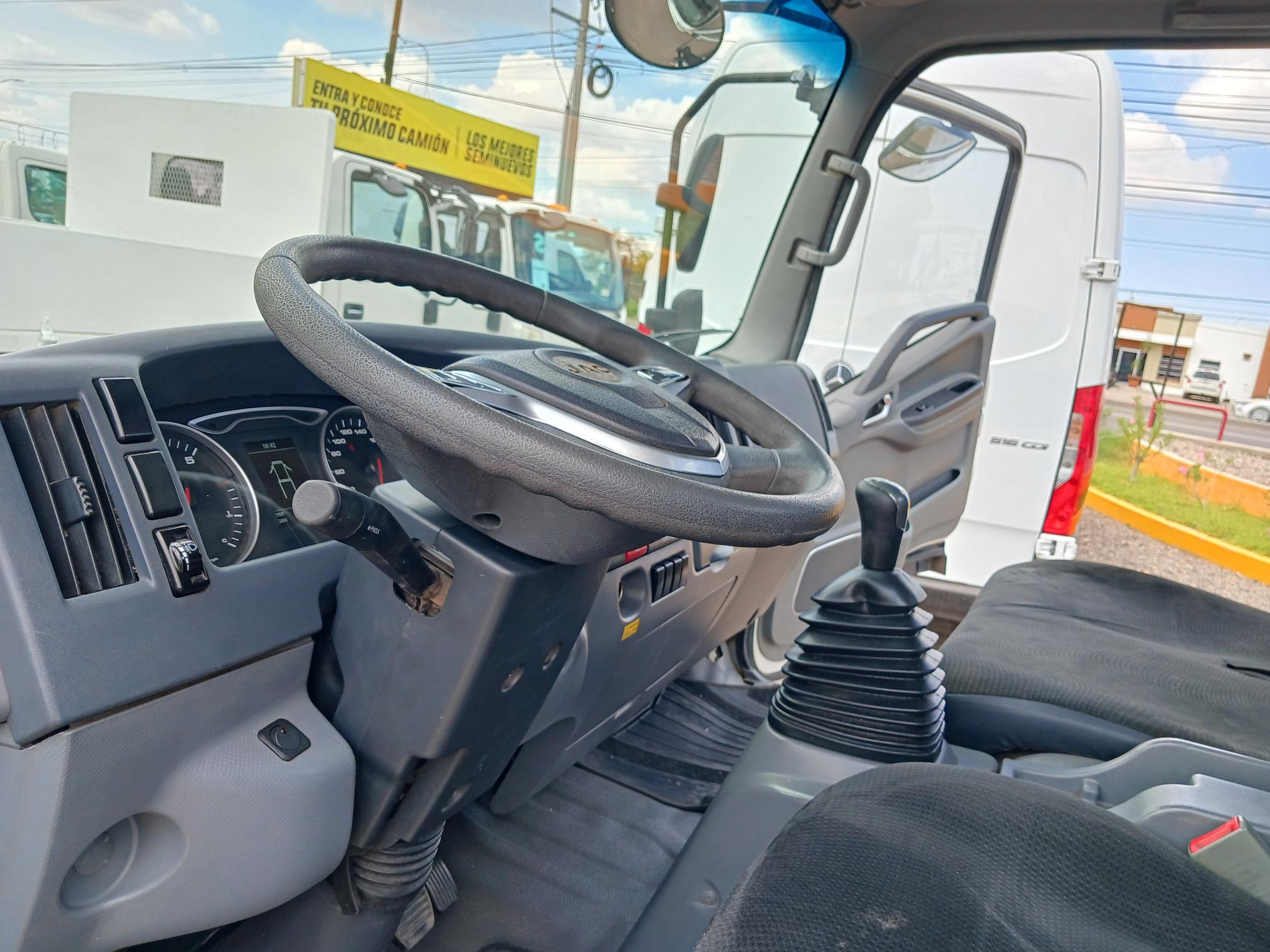 CAMION CITY STAR 5, AÑO 2022 EN CHASIS CABINA