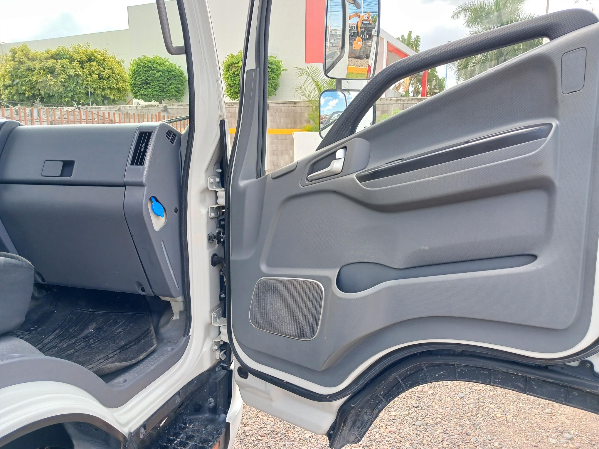 CAMION CITY STAR 5, AÑO 2022 EN CHASIS CABINA