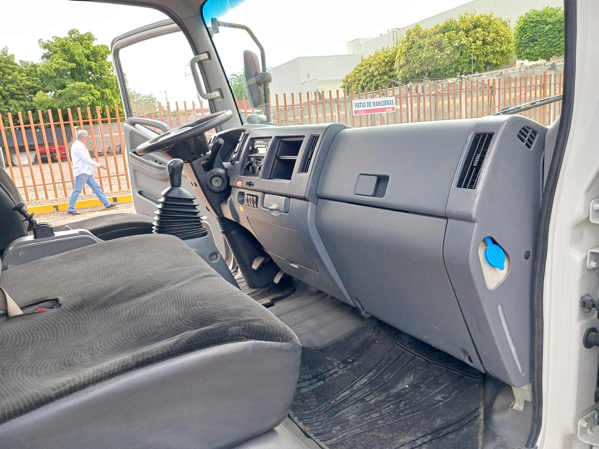 CAMION CITY STAR 5, AÑO 2022 EN CHASIS CABINA