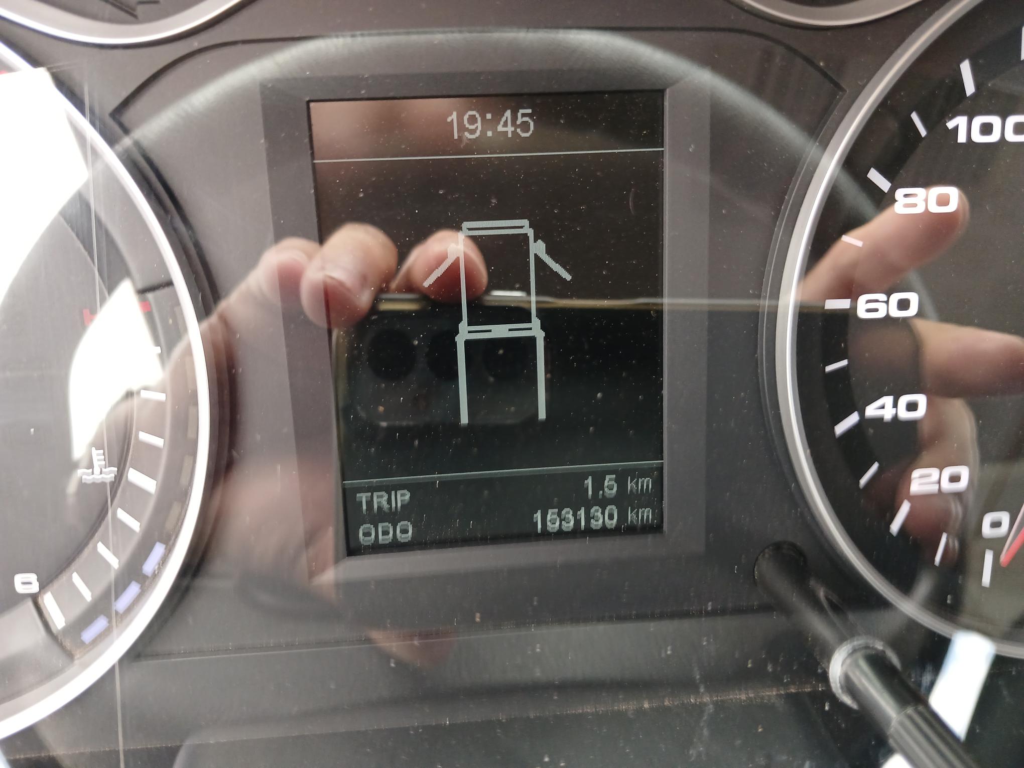 CAMION CITY STAR 5, AÑO 2022 EN CHASIS CABINA