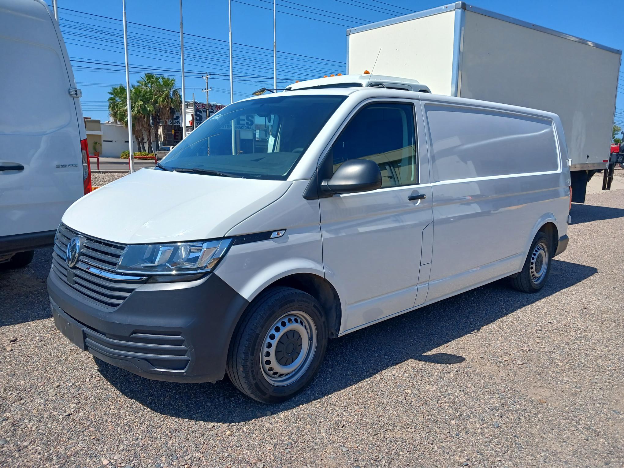 TRANSPORTER AÑO 2021, CARGO VAN SCR BLUEMOTION