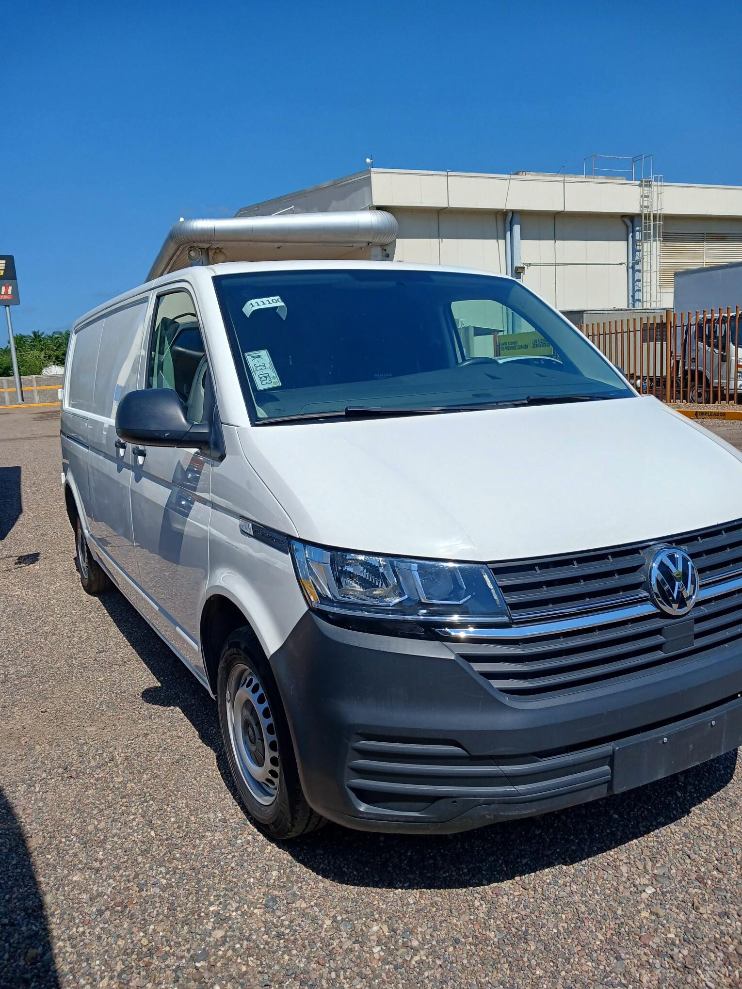 TRANSPORTER AÑO 2021, CARGO VAN SCR BLUEMOTION