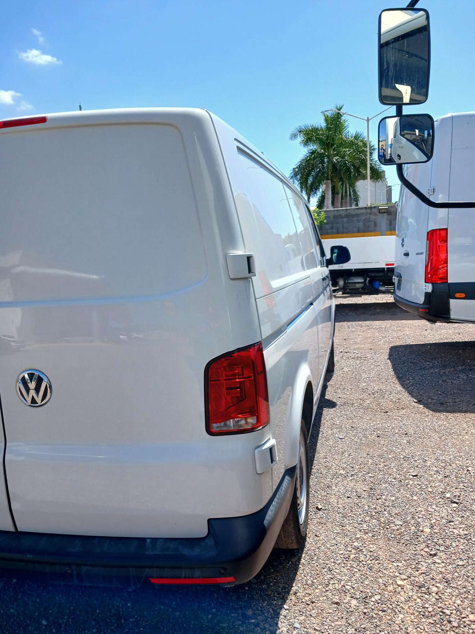 TRANSPORTER AÑO 2021, CARGO VAN SCR BLUEMOTION
