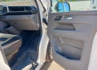 TRANSPORTER AÑO 2021, CARGO VAN SCR BLUEMOTION