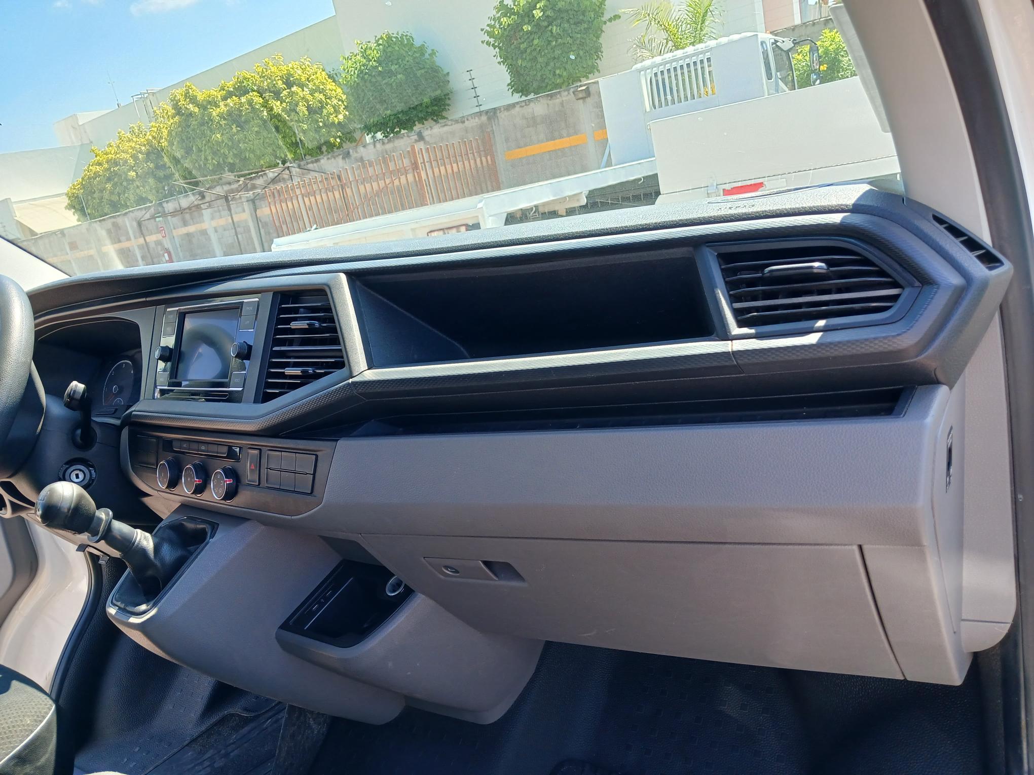 TRANSPORTER AÑO 2021, CARGO VAN SCR BLUEMOTION