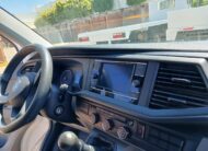 TRANSPORTER AÑO 2021, CARGO VAN SCR BLUEMOTION