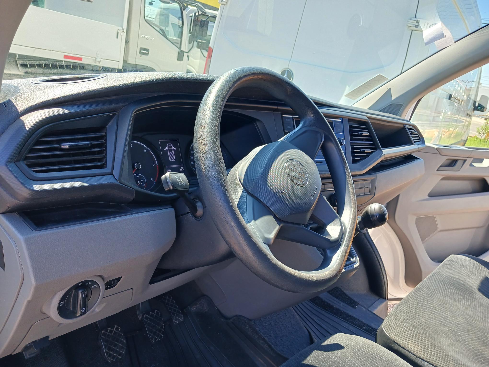 TRANSPORTER AÑO 2021, CARGO VAN SCR BLUEMOTION