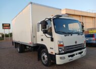 CITY STAR 6, AÑO 2020 CON CAJA Y RAMPA DE 20 PIES