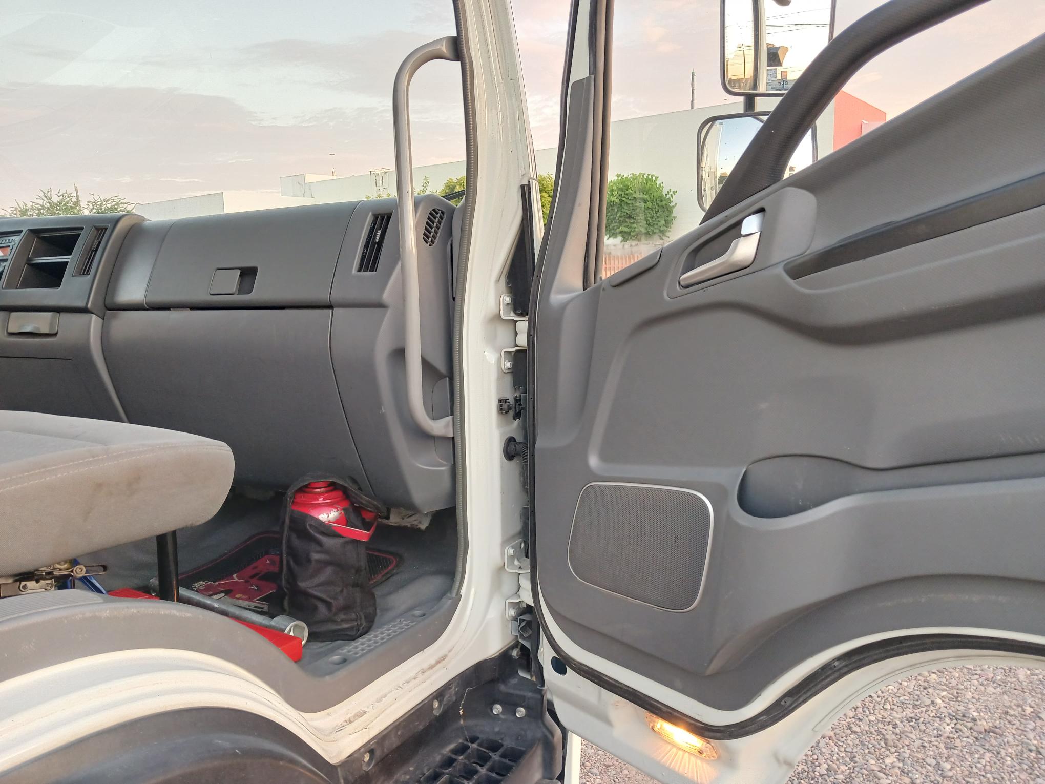 CITY STAR 6, AÑO 2020 CON CAJA Y RAMPA DE 20 PIES