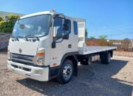 CAMION SEMINUEVO CITY STAR 6, AÑO 2020 CON PLATAFORMA DE 22 PIES