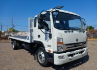 CAMION SEMINUEVO CITY STAR 6, AÑO 2020 CON PLATAFORMA DE 22 PIES