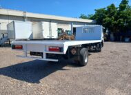 CAMION SEMINUEVO CITY STAR 6, AÑO 2020 CON PLATAFORMA DE 22 PIES