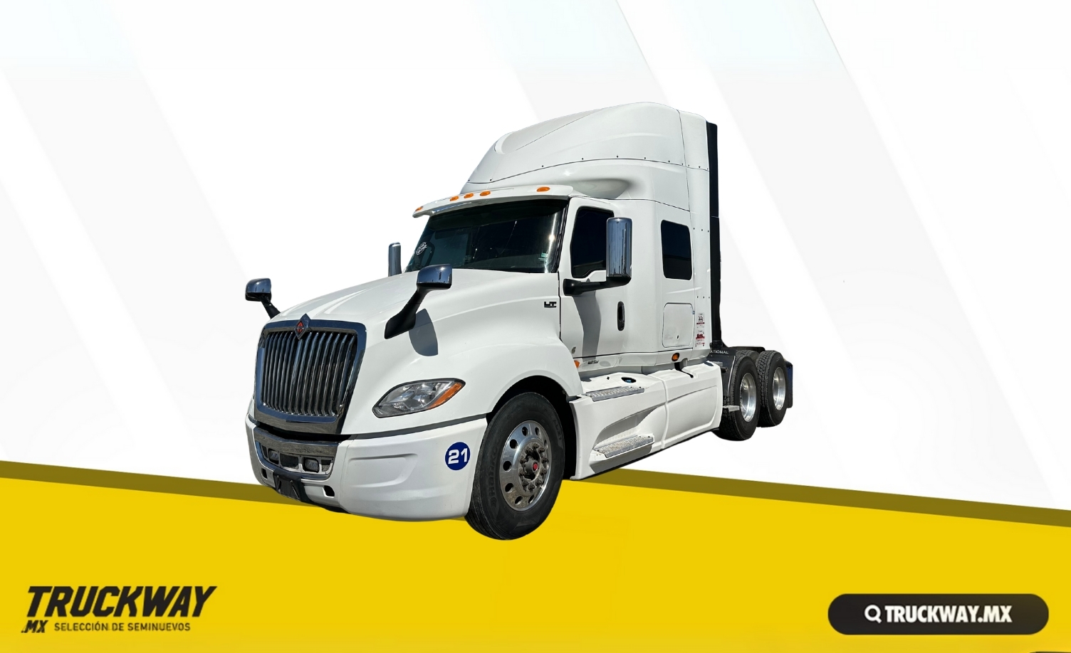 LT HI-RISE | EURO V | 2021