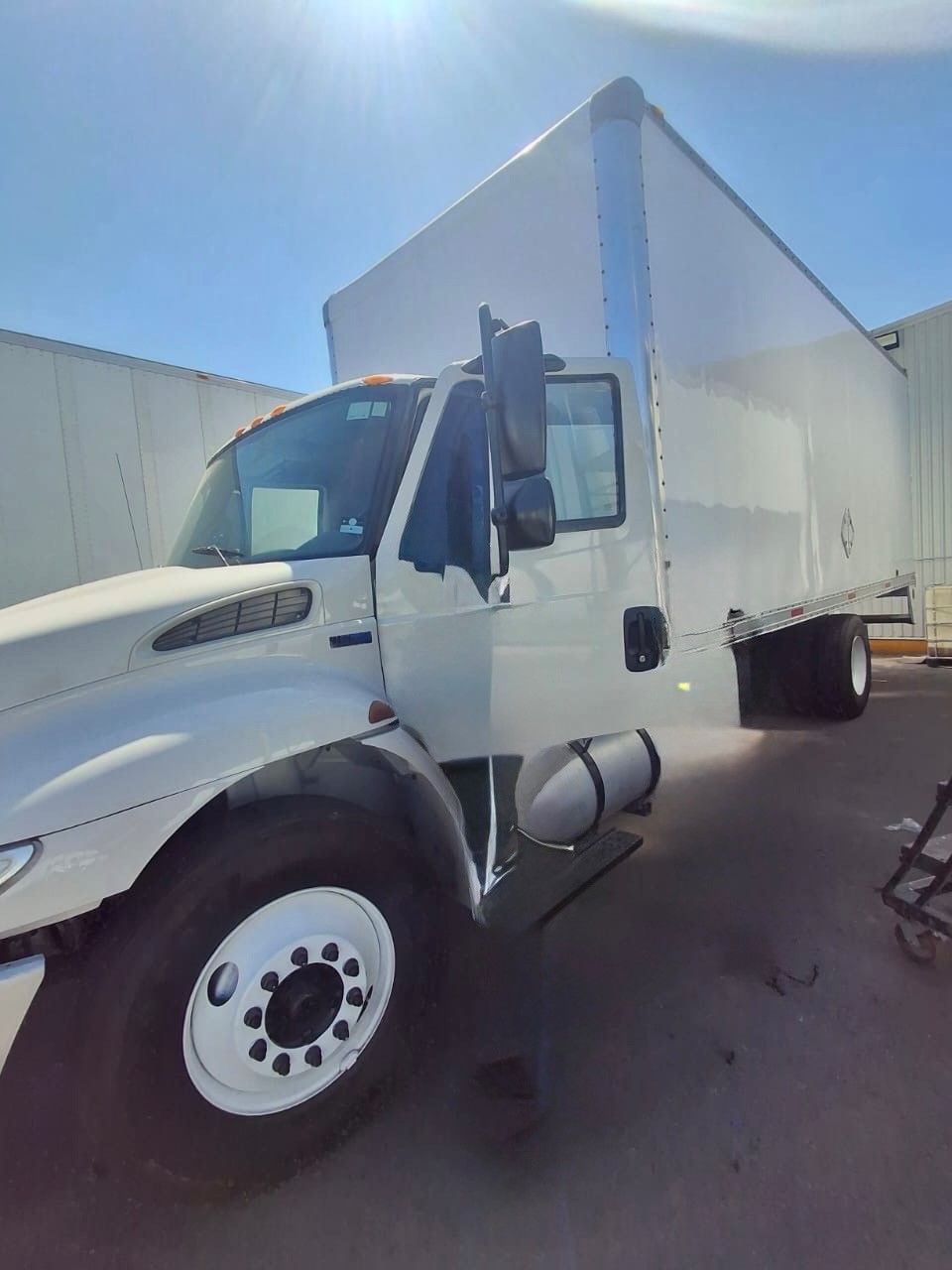 4300 35K 2015 CAJA SECA