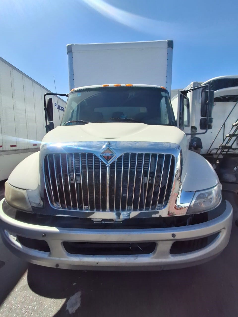 4300 35K 2015 CAJA SECA