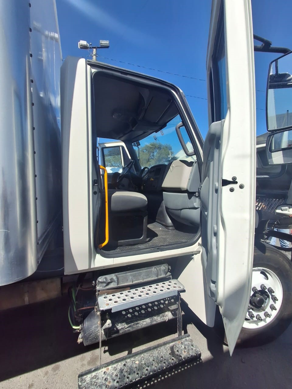 4300 35K 2015 CAJA SECA