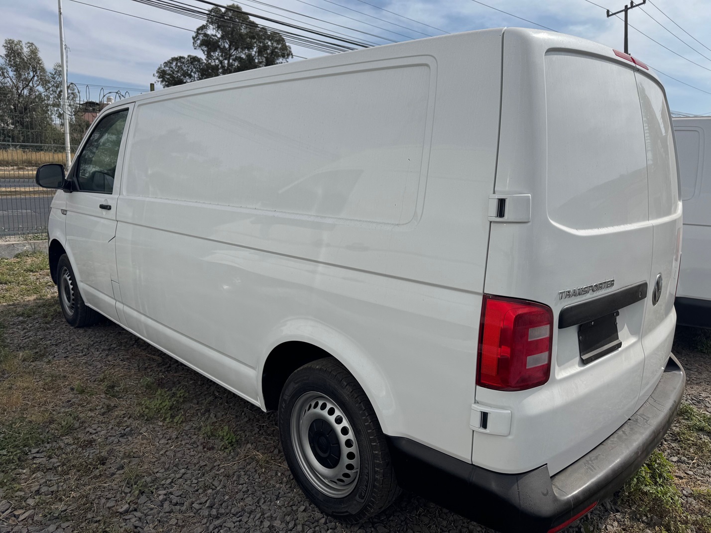 VW TRANSPORTER 2019