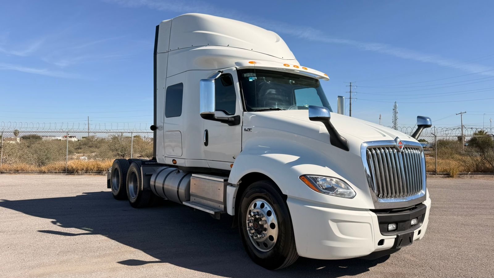 LT625 HR EURO V 2024