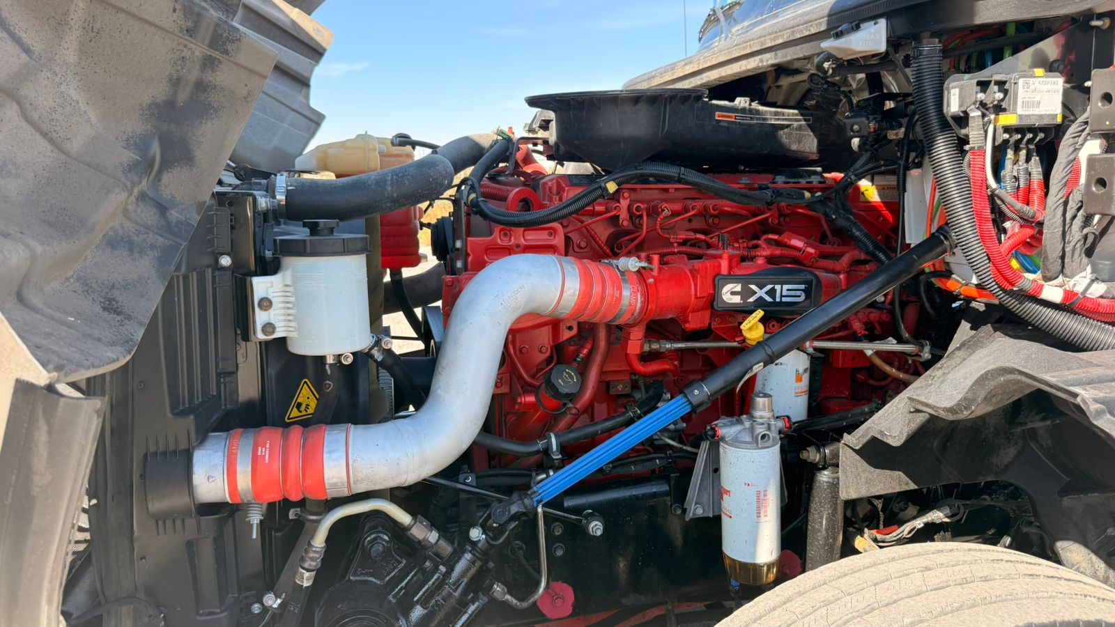 LT625 HR EURO V 2024