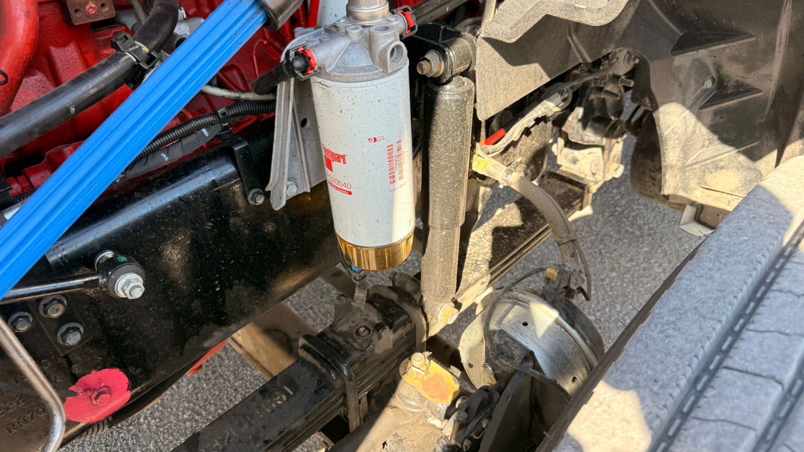 LT625 HR EURO V 2024