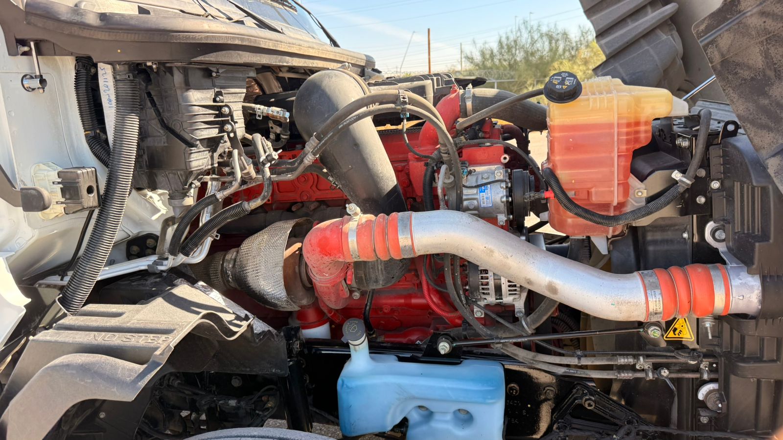 LT625 HR EURO V 2024