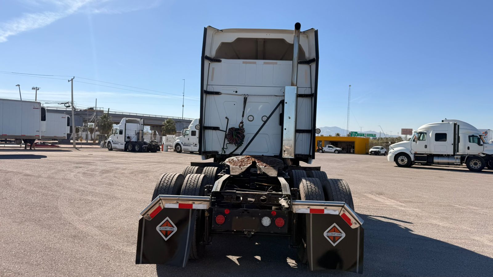 LT625 HR EURO V 2024