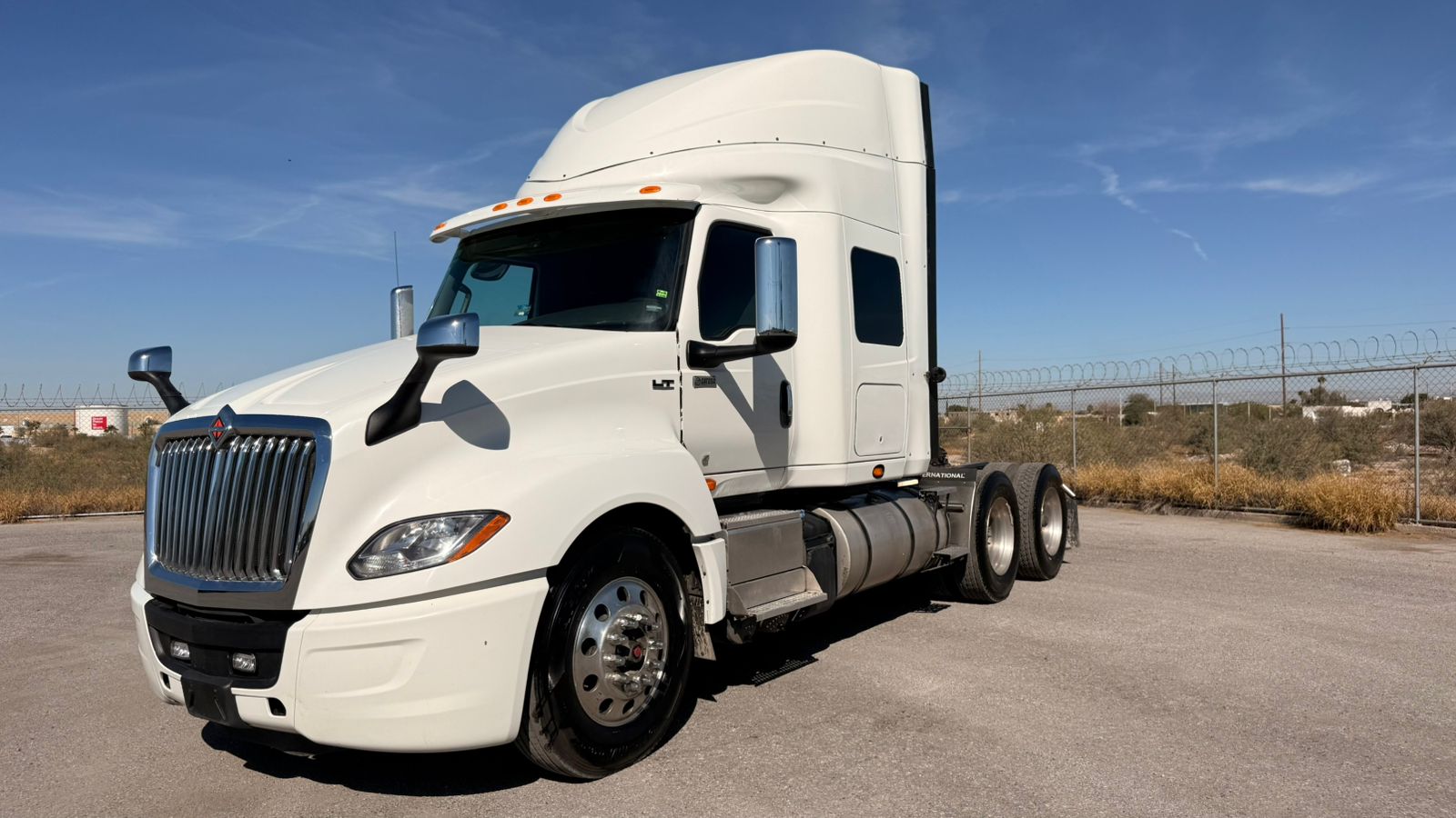 LT625 HR EURO V 2024