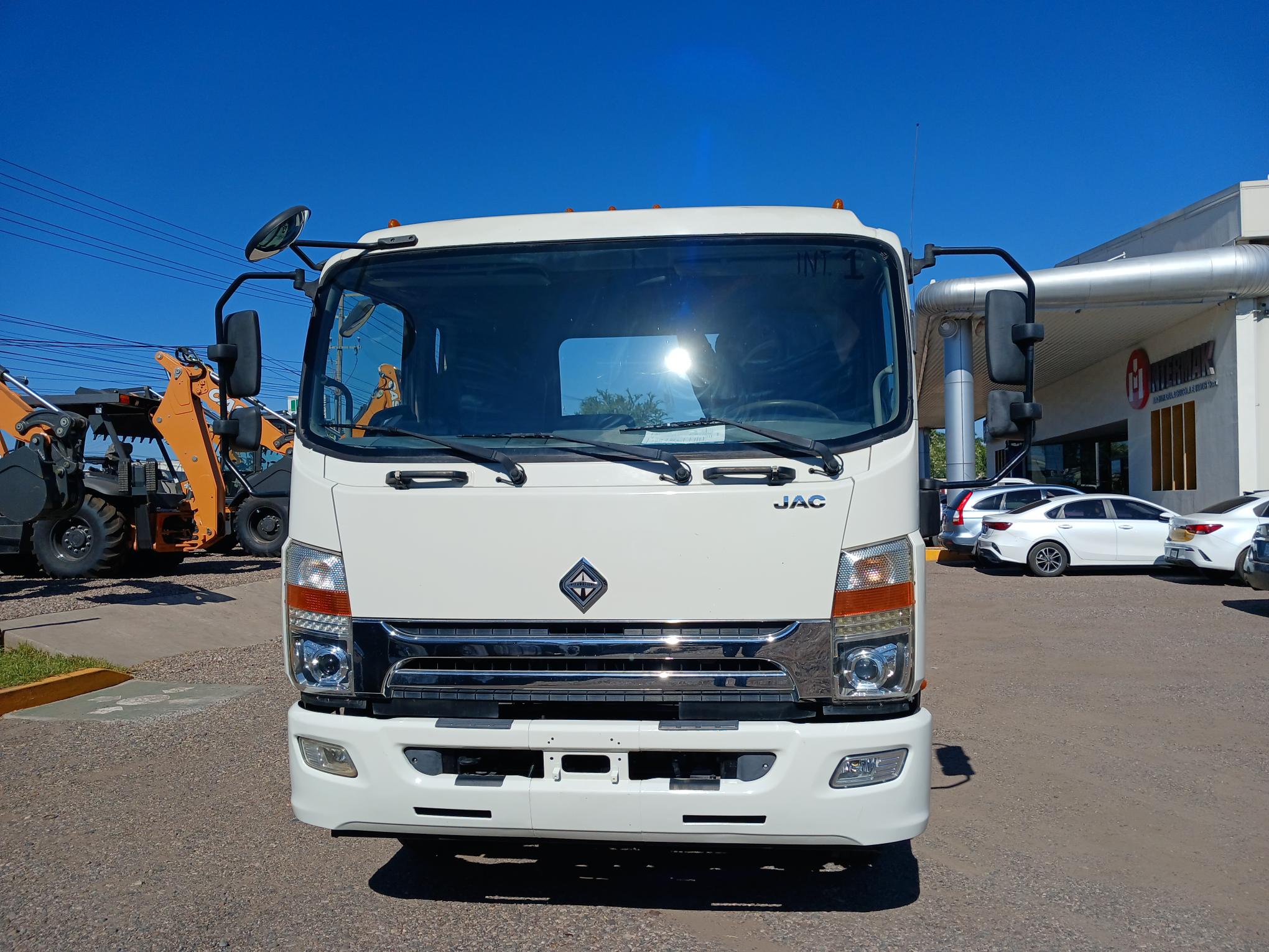 CITYSTAR 6, AÑO 2020 EN CHASIS CABINA