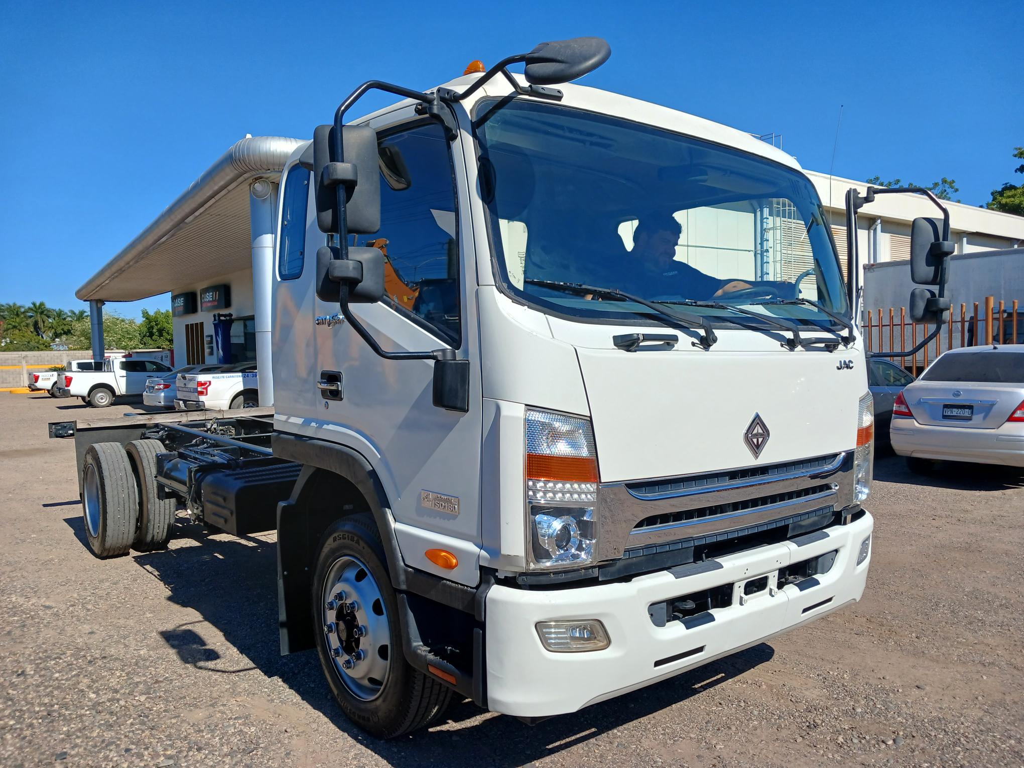 CITYSTAR 6, AÑO 2020 EN CHASIS CABINA