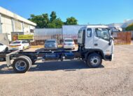 CITYSTAR 6, AÑO 2020 EN CHASIS CABINA