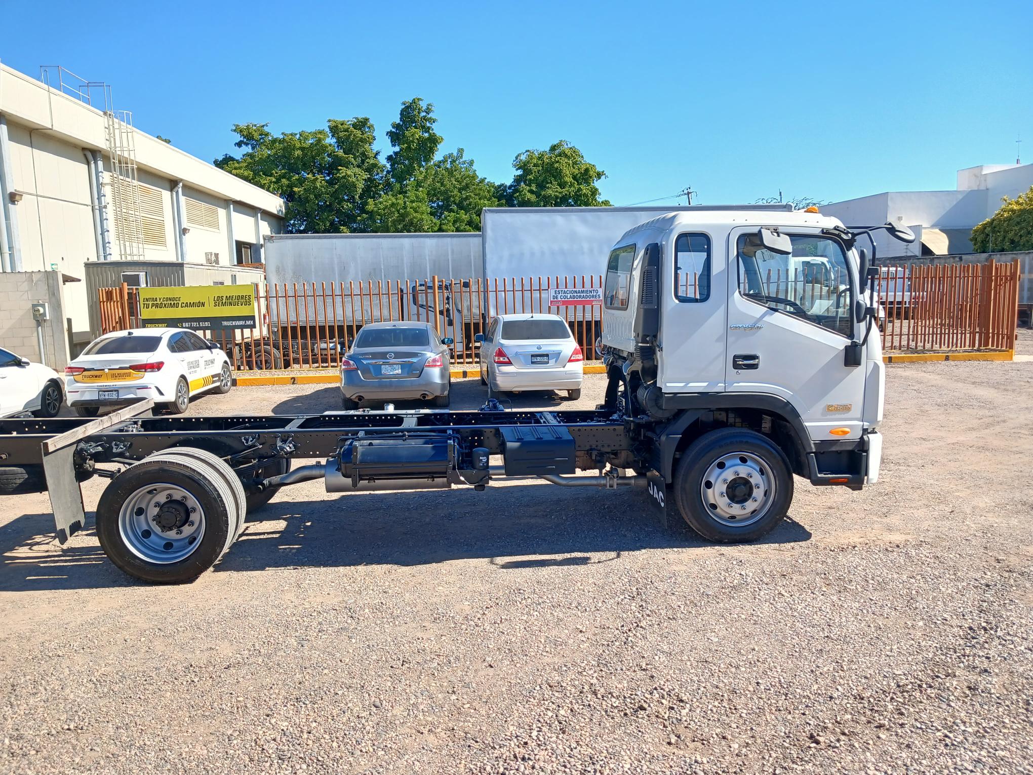 CITYSTAR 6, AÑO 2020 EN CHASIS CABINA