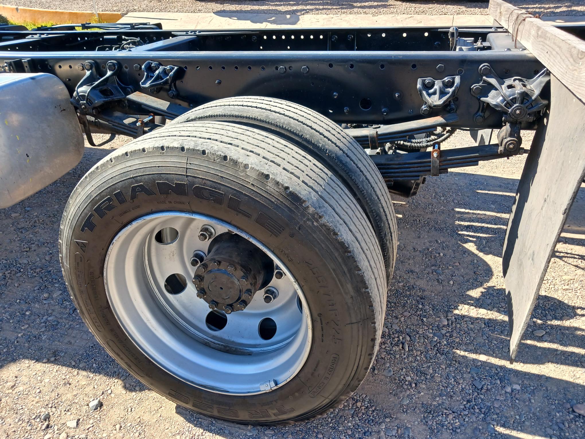 CITYSTAR 6, AÑO 2020 EN CHASIS CABINA