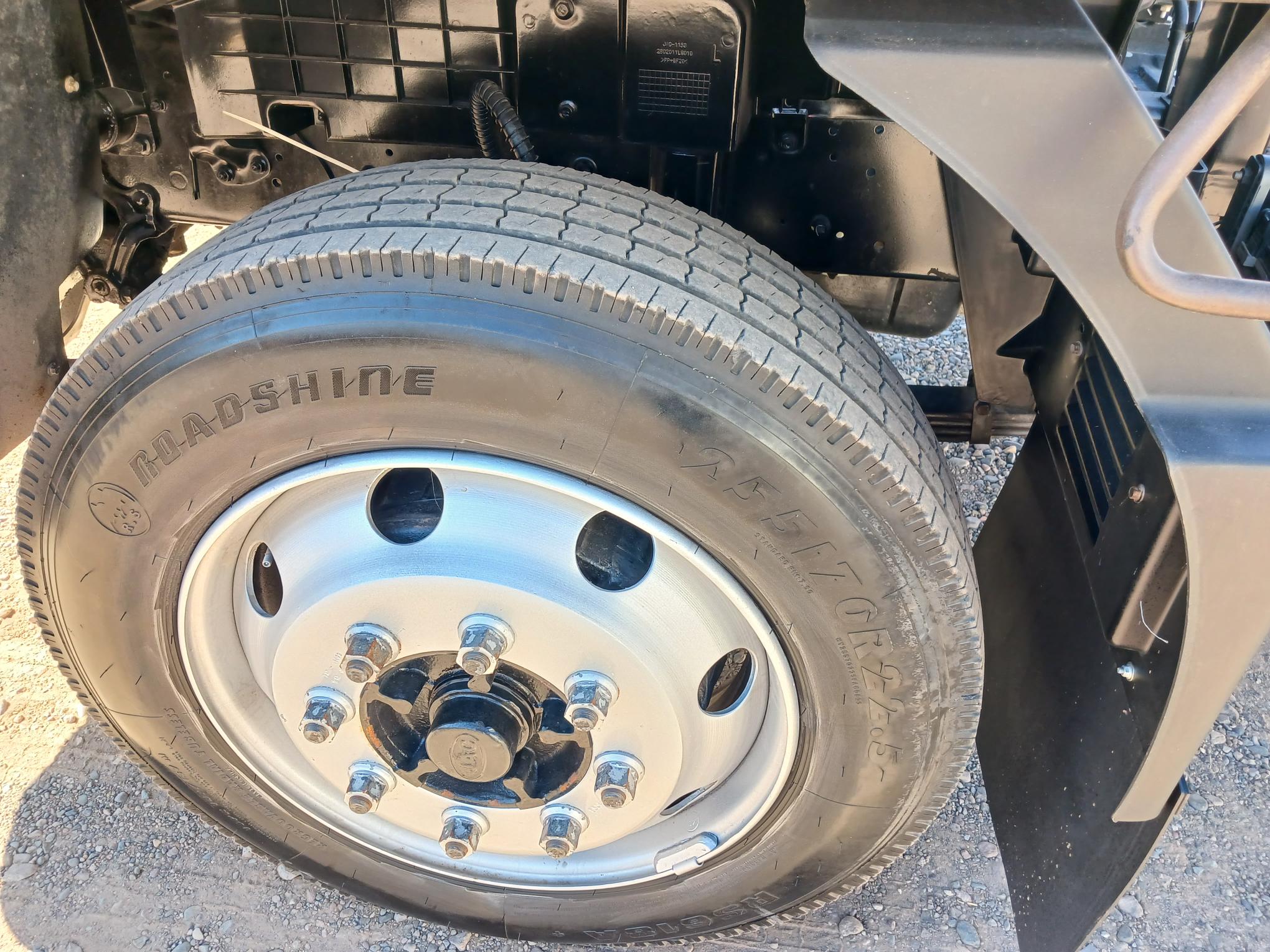 CITYSTAR 6, AÑO 2020 EN CHASIS CABINA