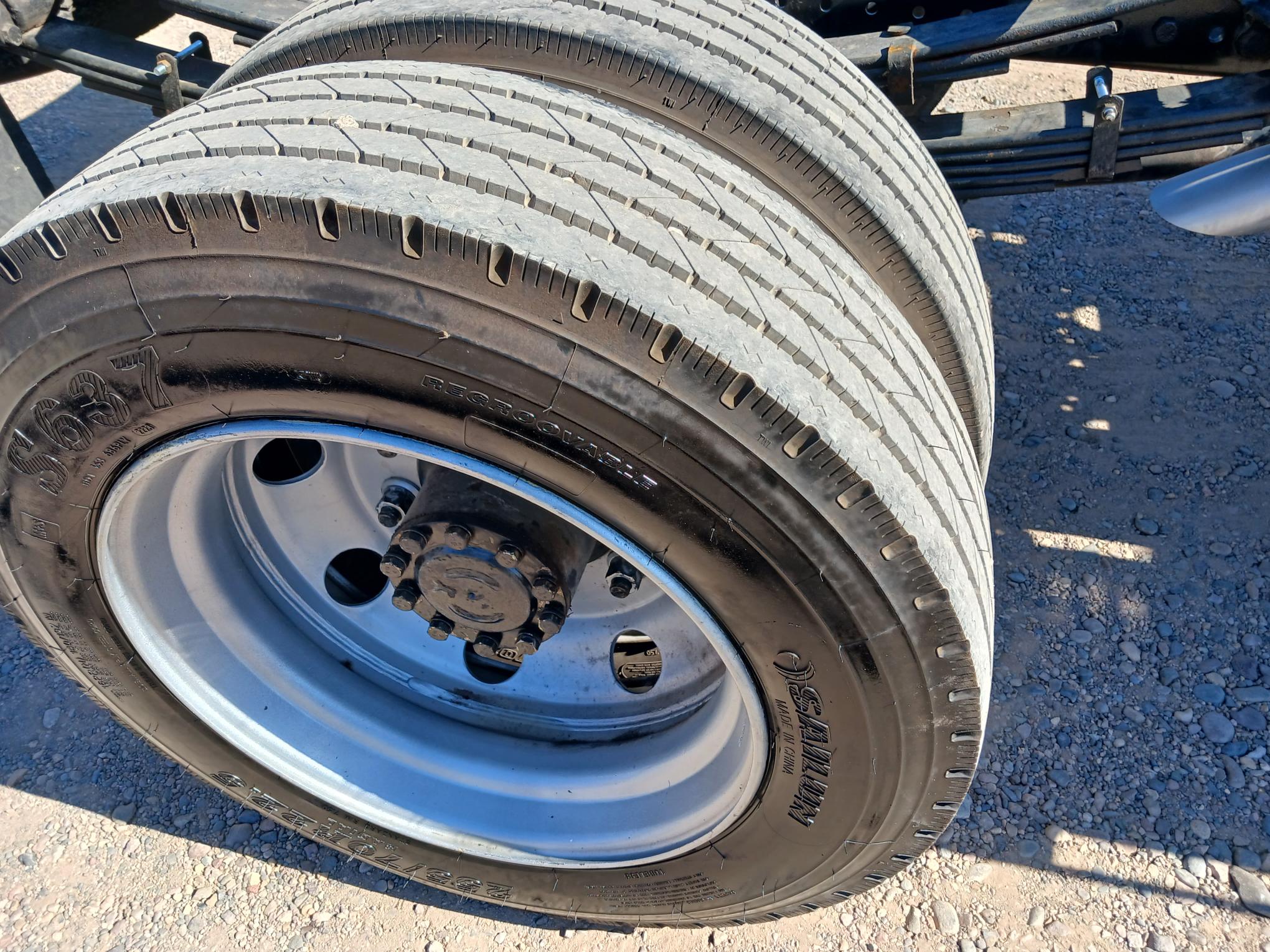 CITYSTAR 6, AÑO 2020 EN CHASIS CABINA