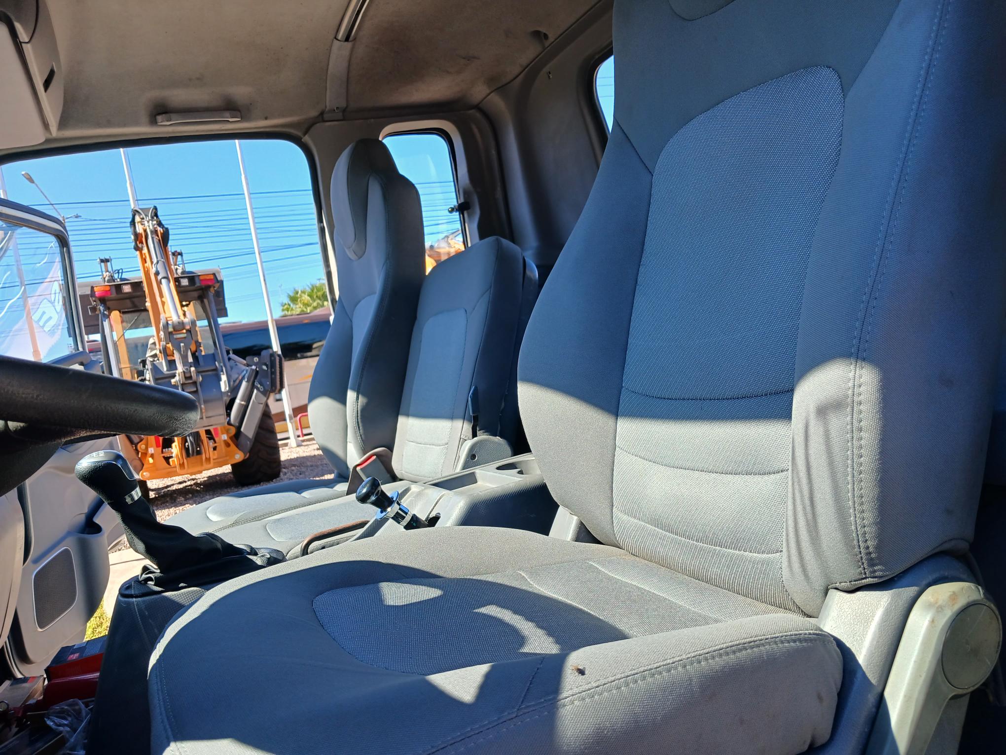 CITYSTAR 6, AÑO 2020 EN CHASIS CABINA