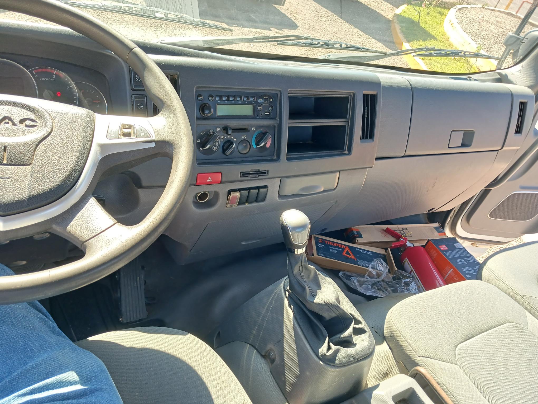 CITYSTAR 6, AÑO 2020 EN CHASIS CABINA