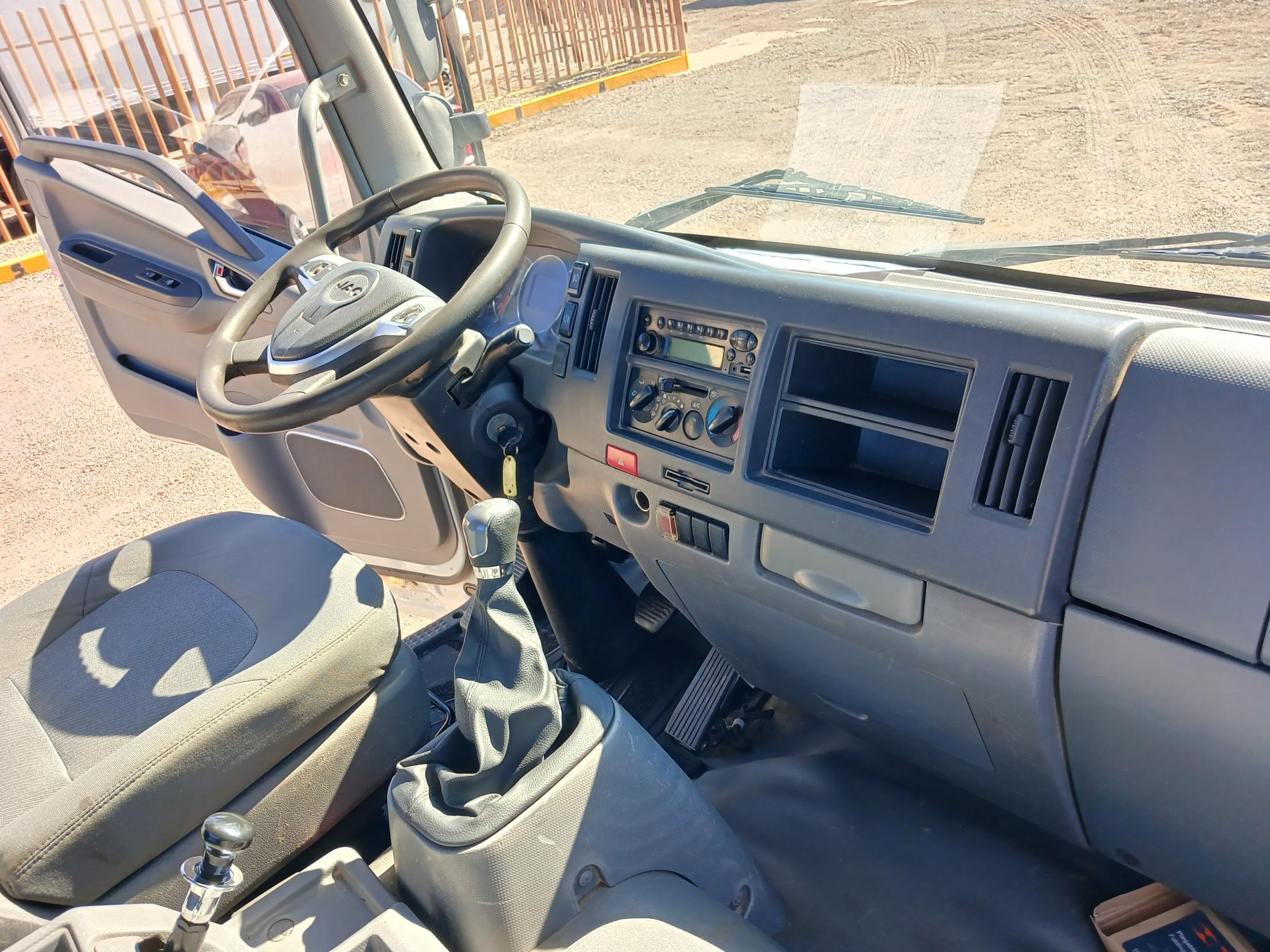 CITYSTAR 6, AÑO 2020 EN CHASIS CABINA