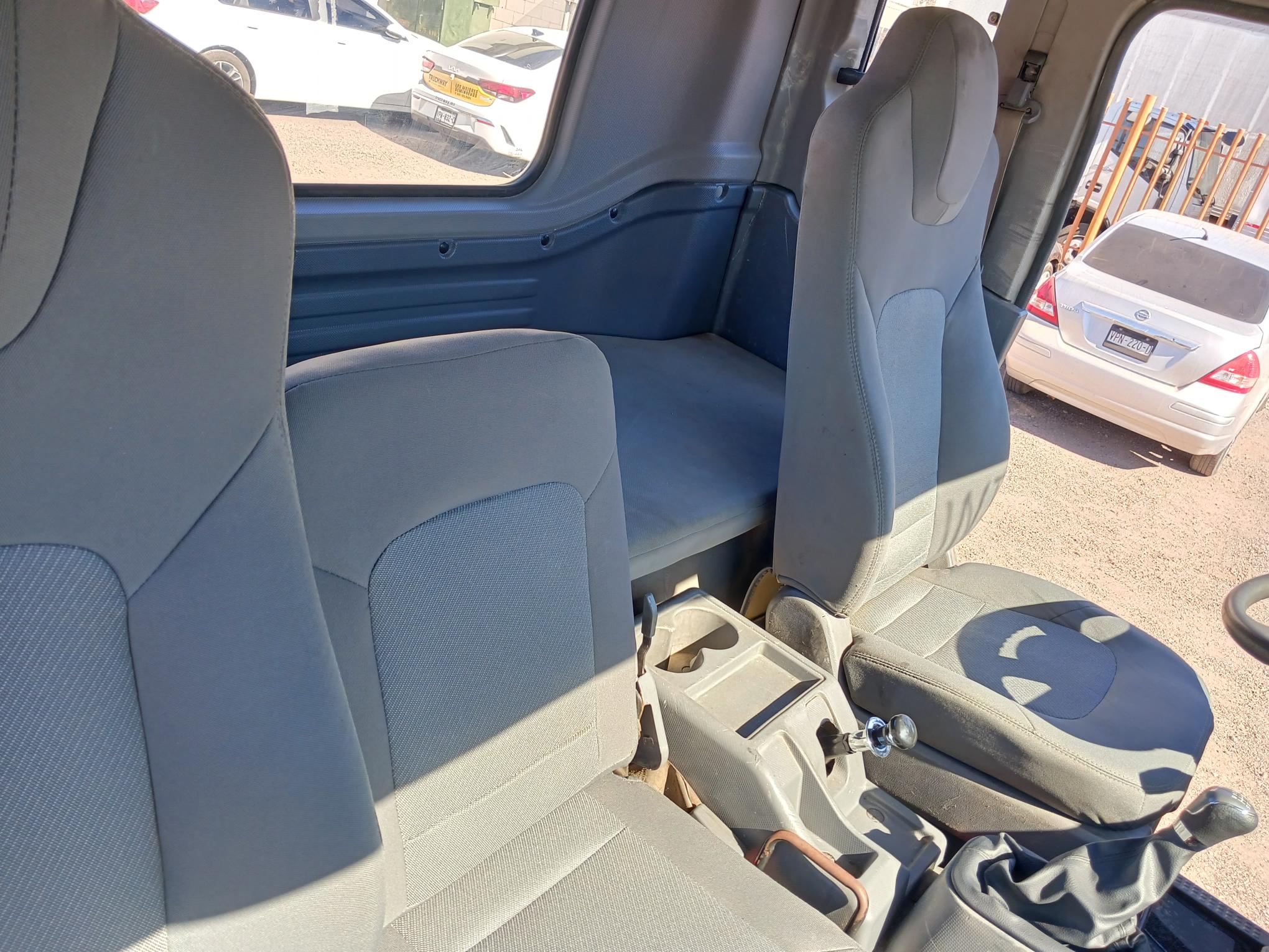 CITYSTAR 6, AÑO 2020 EN CHASIS CABINA