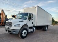 M2 35 K, AÑO 2023, CON CAJA DE 26 PIES