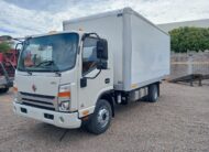 City Star 5, año 2022, caja de 16.5 pies