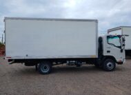 City Star 5, año 2022, caja de 16.5 pies