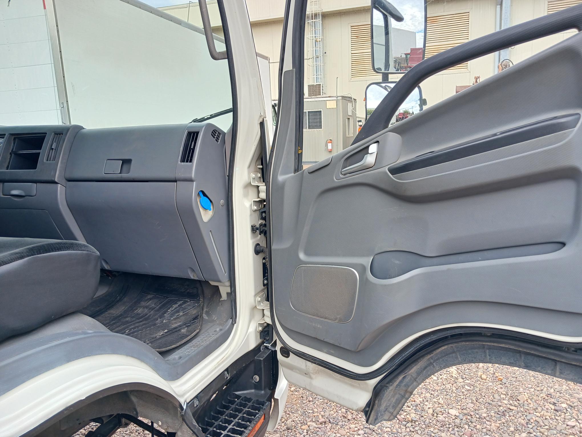 City Star 5, año 2022, caja de 16.5 pies