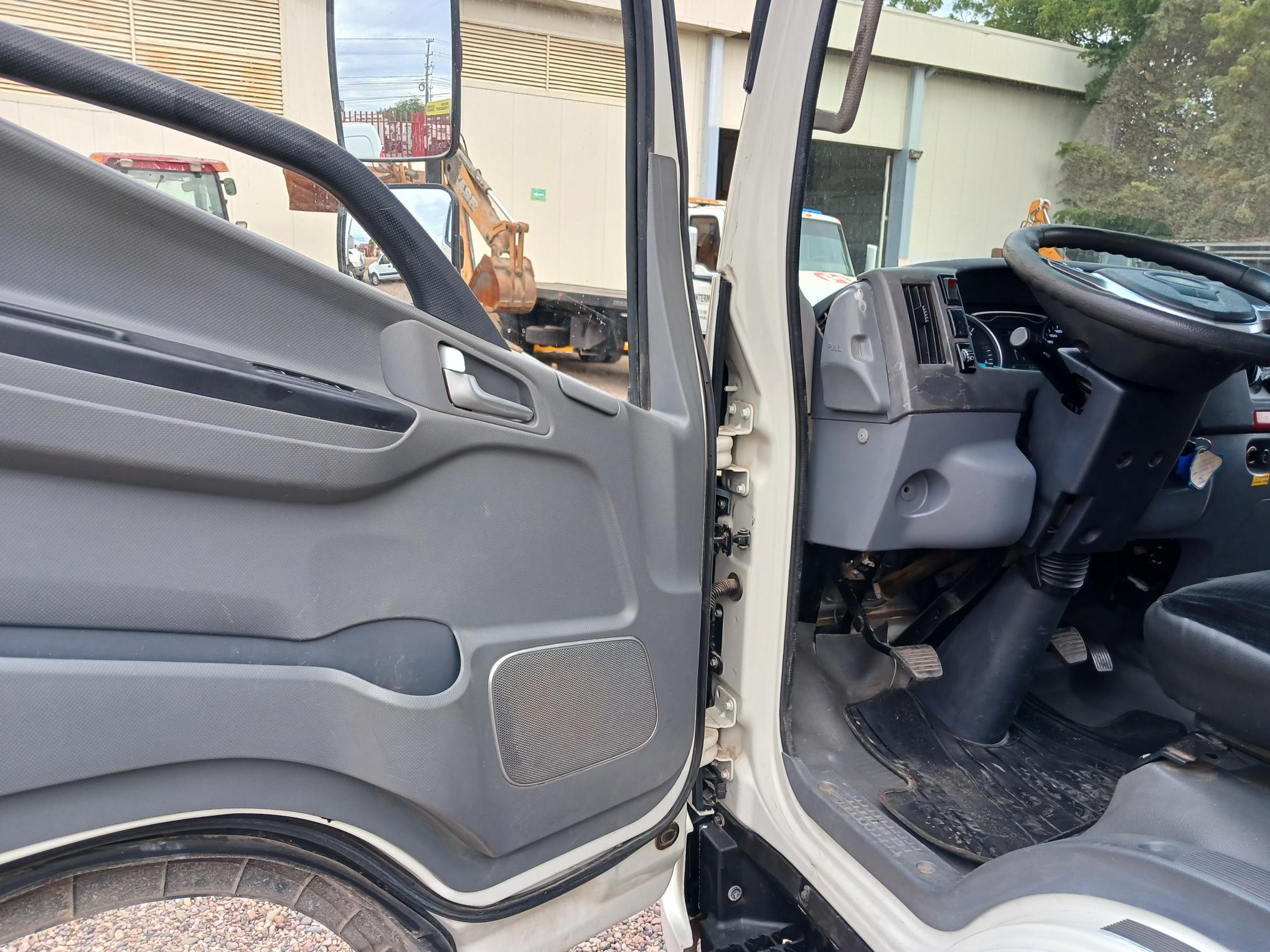 City Star 5, año 2022, caja de 16.5 pies