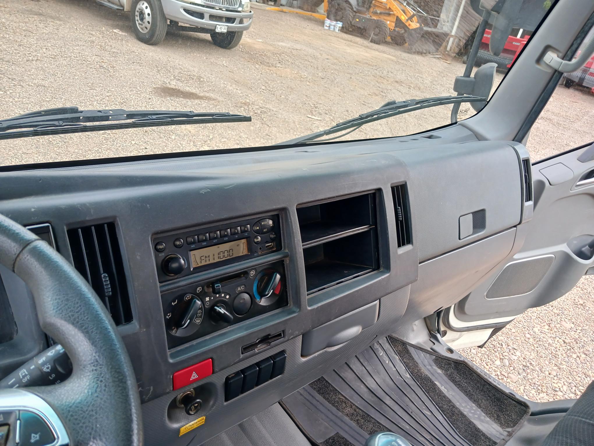 City Star 5, año 2022, caja de 16.5 pies