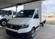 VW CRAFTER 3.5T 2022 CAJA SECA (Lote de 2)